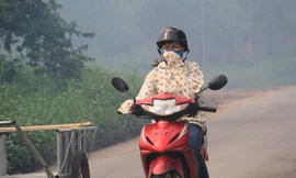 “Sống mòn” bên bãi rác