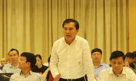 Thứ trưởng Bộ Xây dựng Lê Quang Hùng trả lời về mất bản đồ quy hoạch đô thị Thủ Thiêm.