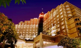 Xây 20 khách sạn 4 - 5 sao trong khu trung tâm Hà Nội