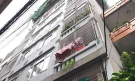 Chung cư mini địa chỉ số 6 ngõ 122 Vương Thừa Vũ (phường Khương Trung, quận Thanh Xuân, Hà Nội).