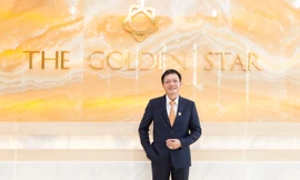 Ông Nguyễn Dư Lực, Chủ tịch HĐQT Cty Hưng Lộc Phát.