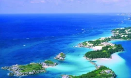 Quốc đảo Bermuda.