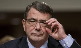 Bộ trưởng Quốc phòng Mỹ Ashton Carter