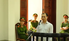 Tòa phúc thẩm hủy án sơ thẩm điều tra lại đối với bị cáo Giáp.