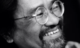 Nguyễn Hữu Hồng Minh: Ngọn núi lửa 'phun thơ'