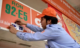 Bác đề xuất điều chỉnh thuế với xăng E5 và A95