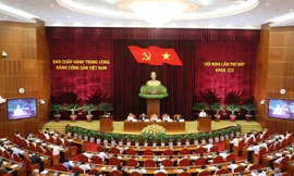 Toàn cảnh Hội nghị. Ảnh: TTXVN.