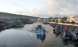 Dòng sông Dương Đông thơ mộng đang bị bức tử