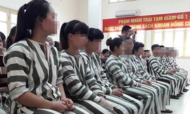 Phạm nhân được gặp chồng nhưng phải tránh thai. Ảnh: Zing