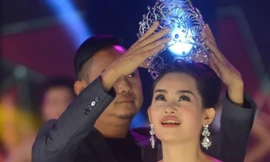 Hoa hậu Đại dương Việt Nam 2017 bị Cục NTBD yêu cầu BTC huỷ kết quả.