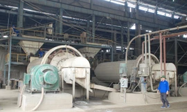 Cty CP Supe PP&HC Lâm Thao (LAS) đã đầu tư nhiều công nghệ, thiết bị nhằm đảm bảo vấn đề về môi trường trong quá trình sản xuất