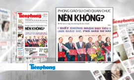 Rà soát hơn 1.200 PGS, GS 2017: Phát hiện 1 người không đủ tiêu chuẩn