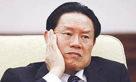 Ông Chu Vĩnh Khang được cho sẽ đối mặt mức án nghiêm khắc hơn so với Bạc Hy Lai. Ảnh: Xinhua