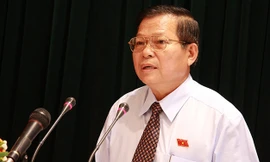 Ông Nguyễn Văn Khang. Anh: Tuổi trẻ