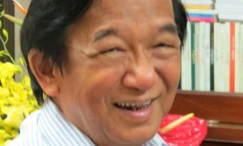 GS.NGND Nguyễn Lân Dũng