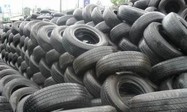 Kiểm tra việc nhập săm lốp cũ của doanh nghiệp Chu Lai