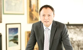 Ông Nguyễn Hoàng Tuấn - Chủ tịch HÐQT SonKim Land 