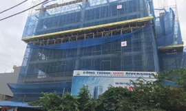 Dự án Riverside 122 Vĩnh Tuy của UDIC là một trong 26 dự án vừa được công bố đủ điều kiện bán nhà.