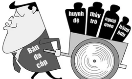 16 doanh nghiệp đa cấp 'mất tích'