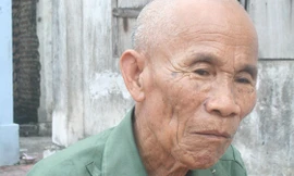 Ông Trần Văn Thêm mong sớm được các cơ quan tố tụng xác nhận vô tội.