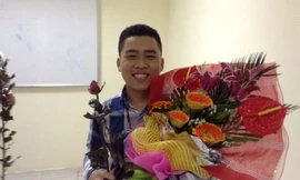 Kỹ sư công nghệ thông tin Trần Xuân Trường.