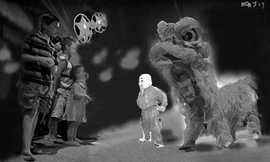 Trung Thu của Cu Tin…