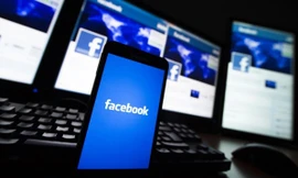 Facebook đã gỡ bỏ 107/107 tài khoản giả mạo, 159 tài khoản nói xấu, bôi nhọ lãnh đạo, tuyên truyền chống phá Đảng, Nhà nước.