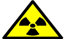 Người dân cần cảnh giác khi nhìn thấy vật có in hình biển báo này