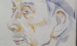 Đôi lần ngẫu hứng - chuyện gẫu với bác Kim Lân