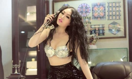 Phi Thanh Vân: Thản nhiên suồng sã