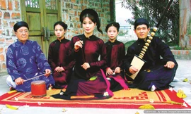 Hy vọng sự trở lại của ca trù