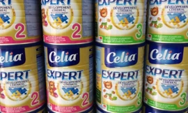 Sữa Pháp nhiễm khuẩn vẫn rao bán tại Việt Nam