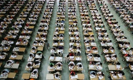 Kỳ thi vào đại học ở Trung Quốc
