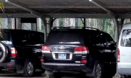 Chủ tịch tỉnh Sóc Trăng không có xe riêng