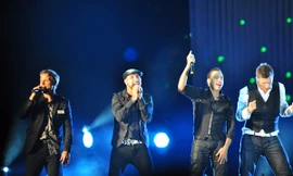 Việt Nam, Hà Nội và Backstreet Boys