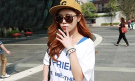 Cá tính cùng mũ lưỡi trai nào!