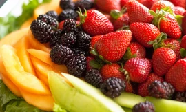 Chế độ ăn cho dáng chuẩn, da đẹp