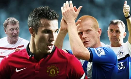 Persie lập cú đúp giúp MU giành Siêu cúp Anh