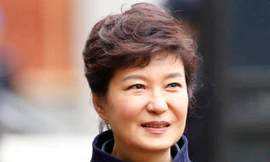 Tổng thống Hàn Quốc Park Geun Hye