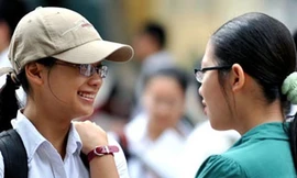 Hà Nội công bố điểm chuẩn vào lớp 10 hệ chuyên