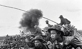 Tướng Giáp và cuộc chiến tranh chống Mỹ