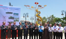 KOICA và Asiana Airline 'thắp sáng' Việt Nam