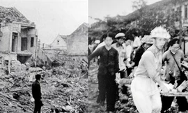 Hồi ức từ 'Khu phố hủy diệt'