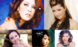 Sao Việt 'lột xác' dưới trời Tây