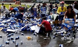 Teen Hà Nội nói về hành vi ‘hôi của’