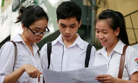 ĐH Hải Phòng, HV Quản lý giáo dục công bố điểm chuẩn