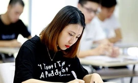 Đã có thí sinh đạt 3 điểm 10 thi THPT quốc gia 2017