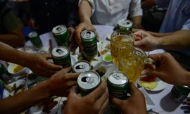 Nghệ An cấm học sinh sử dụng bia, rượu khi liên hoan cuối khóa 