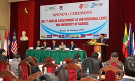 ĐH Khoa học Tự nhiên kiểm định chất lượng theo chuẩn quốc tế