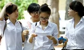 Thêm bốn ĐH thuộc nhóm tuyển sinh phía Bắc công bố điểm chuẩn